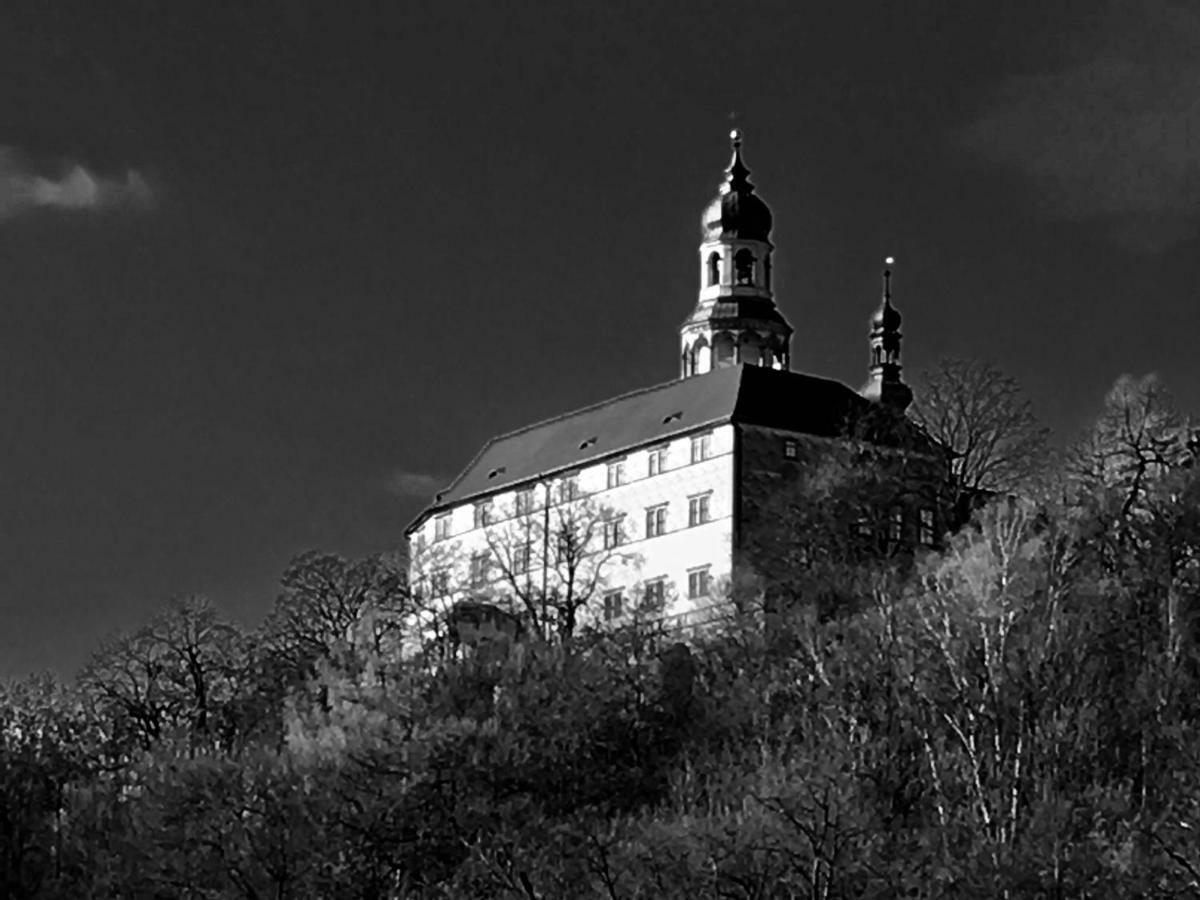 Cecilka Apartamento Náchod Exterior foto