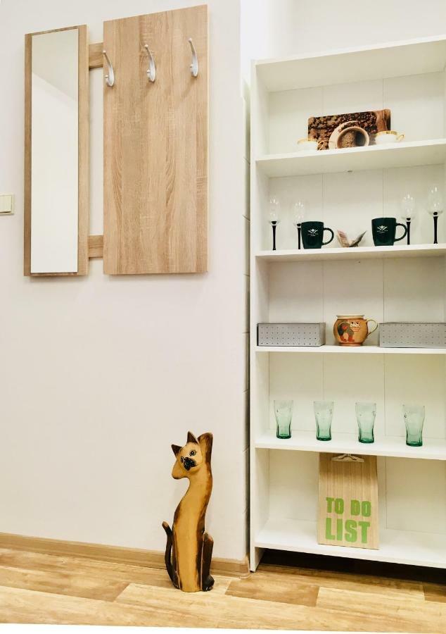 Cecilka Apartamento Náchod Exterior foto